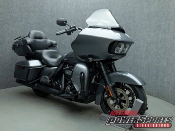 2021 Harley-Davidson Touring Road Glide Limited