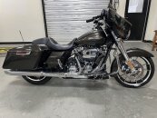 2021 Harley-Davidson Touring Street Glide