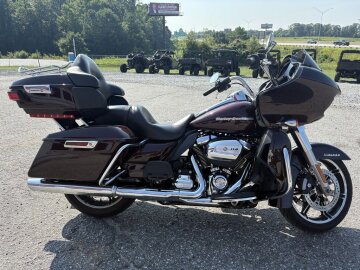 2021 Harley-Davidson Touring
