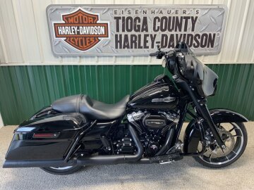 2021 Harley-Davidson Touring Street Glide
