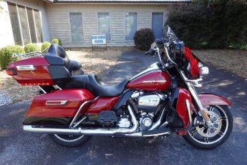 2021 Harley-Davidson Touring