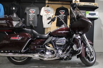 2021 Harley-Davidson Touring Road Glide Limited
