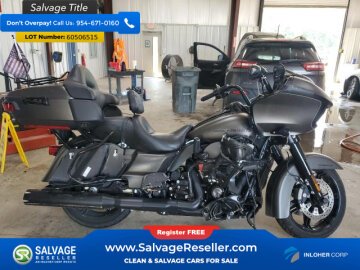 2021 Harley-Davidson Touring Road Glide Limited
