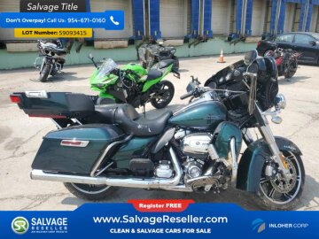 2021 Harley-Davidson Touring Ultra Limited