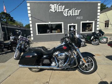 2021 Harley-Davidson Touring Electra Glide Standard