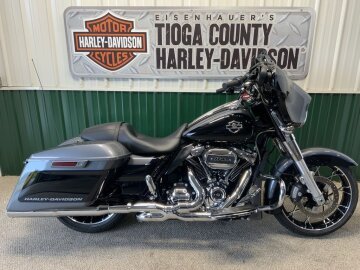 2021 Harley-Davidson Touring Street Glide Special