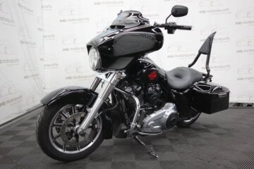 2021 Harley-Davidson Touring