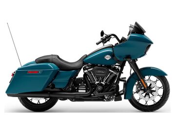 2021 Harley-Davidson Touring Road Glide Special