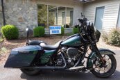 2021 Harley-Davidson Touring