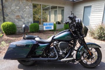 2021 Harley-Davidson Touring