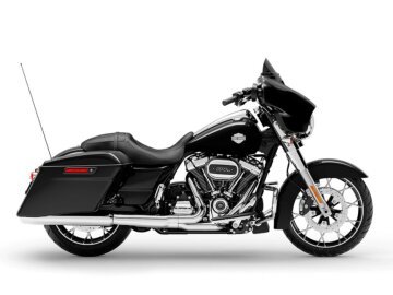2021 Harley-Davidson Touring Street Glide Special