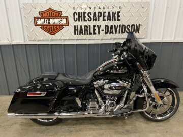 2021 Harley-Davidson Touring Street Glide