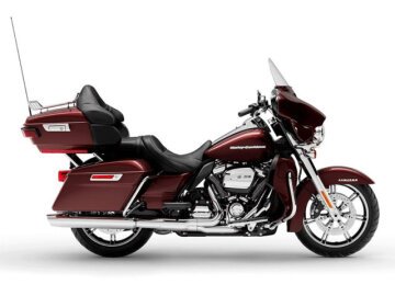 2021 Harley-Davidson Touring