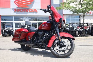 2021 Harley-Davidson Touring