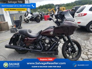 2021 Harley-Davidson Touring Road Glide Special