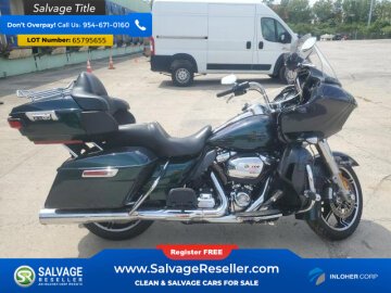2021 Harley-Davidson Touring Road Glide Limited