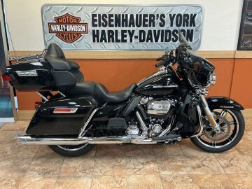 2021 Harley-Davidson Touring Ultra Limited