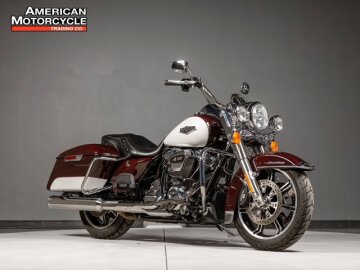 2021 Harley-Davidson Touring Road King