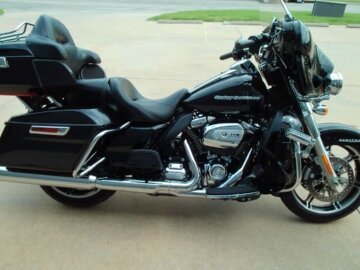 2021 Harley-Davidson Touring Ultra Limited