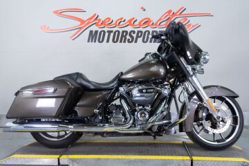 2021 Harley-Davidson Touring Street Glide