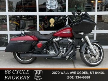2021 Harley-Davidson Touring Road Glide