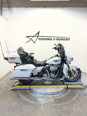 2021 Harley-Davidson Touring