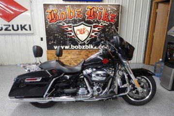2021 Harley-Davidson Touring Electra Glide Standard