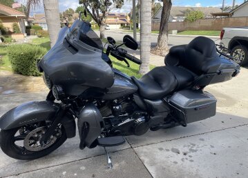 2021 Harley-Davidson Touring Ultra Limited