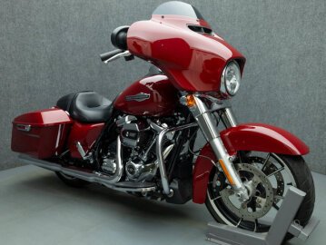 2021 Harley-Davidson Touring Street Glide