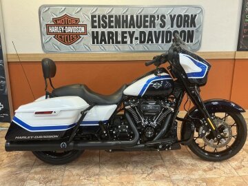 2021 Harley-Davidson Touring Street Glide Special