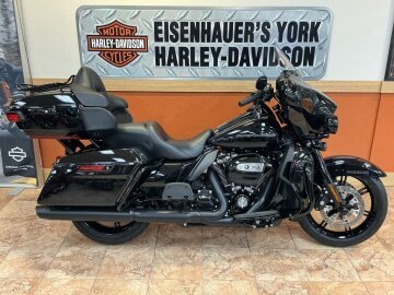 2021 Harley-Davidson Touring Ultra Limited