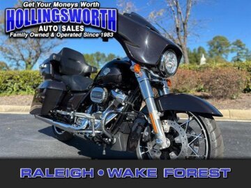 2021 Harley-Davidson Touring Street Glide Special