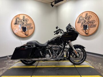 2021 Harley-Davidson Touring