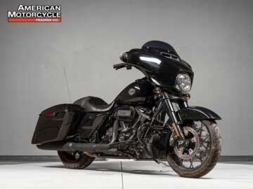 2021 Harley-Davidson Touring Street Glide Special