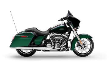 2021 Harley-Davidson Touring Street Glide Special