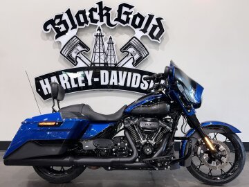 2021 Harley-Davidson Touring Street Glide Special