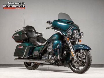 2021 Harley-Davidson Touring Ultra Limited