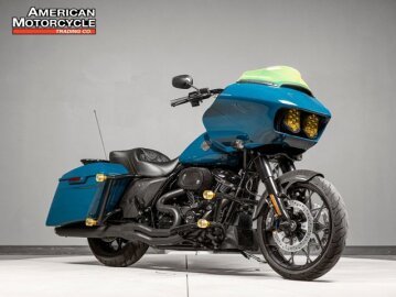 2021 Harley-Davidson Touring Road Glide Special
