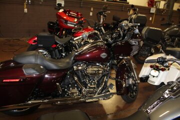 2021 Harley-Davidson Touring Road Glide Special
