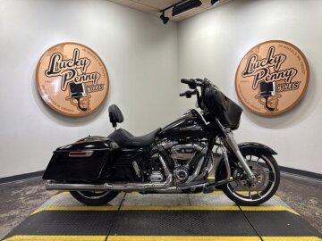2021 Harley-Davidson Touring