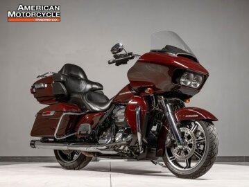 2021 Harley-Davidson Touring Road Glide Limited