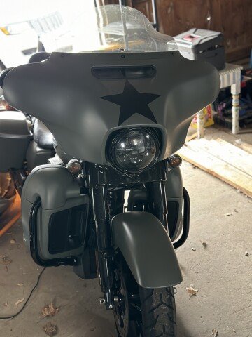 2021 Harley-Davidson Touring Street Glide Special