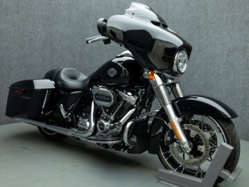 2021 Harley-Davidson Touring Street Glide Special