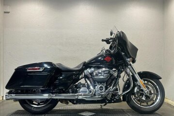2021 Harley-Davidson Touring Electra Glide Standard