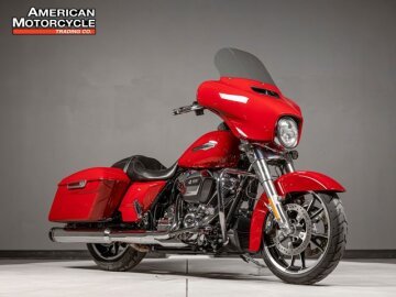2021 Harley-Davidson Touring Street Glide