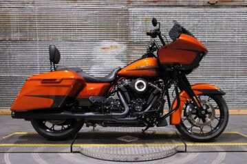 2021 Harley-Davidson Touring
