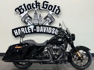 2021 Harley-Davidson Touring Road King Special