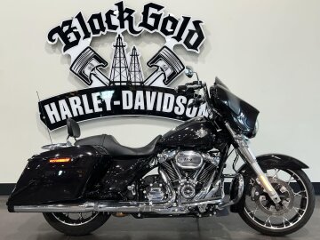2021 Harley-Davidson Touring Street Glide Special