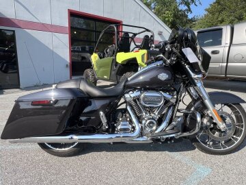 2021 Harley-Davidson Touring Street Glide Special