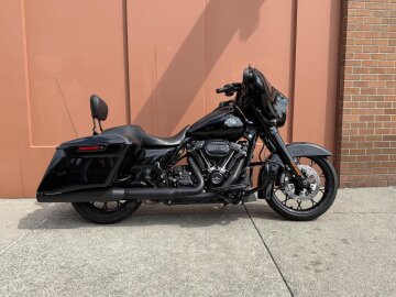 2021 Harley-Davidson Touring Street Glide Special
